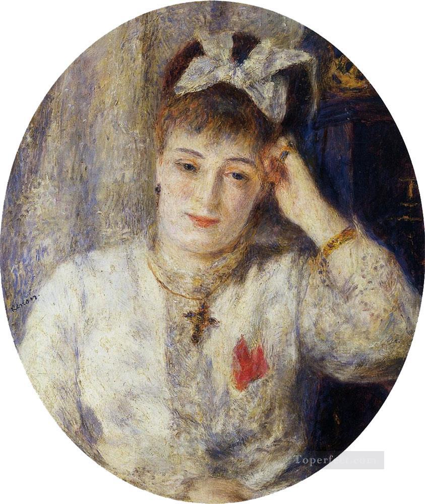 marie murer Pierre Auguste Renoir Oil Paintings